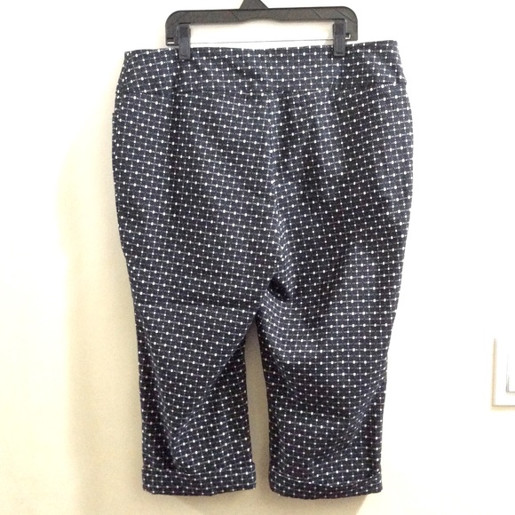 Lisette L Montreal capris pants - Picture 2 of 8